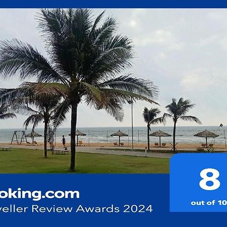 Oceanami Resort Long Hai Bagian luar foto