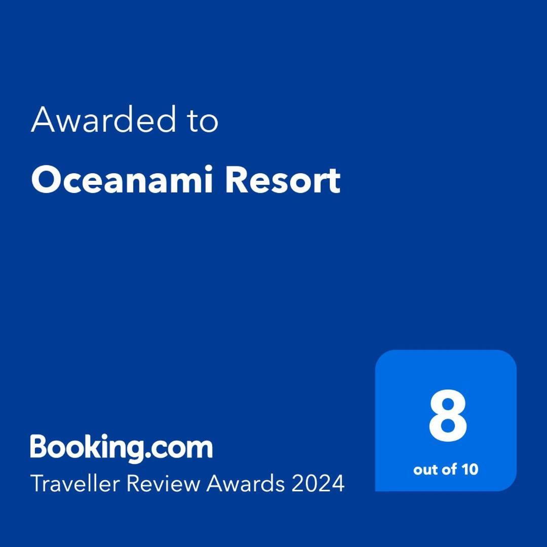 Oceanami Resort Long Hai Bagian luar foto