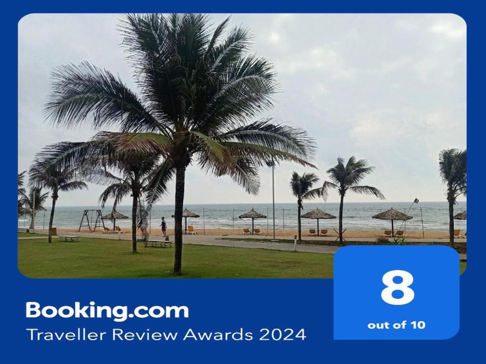 Oceanami Resort Long Hai Bagian luar foto