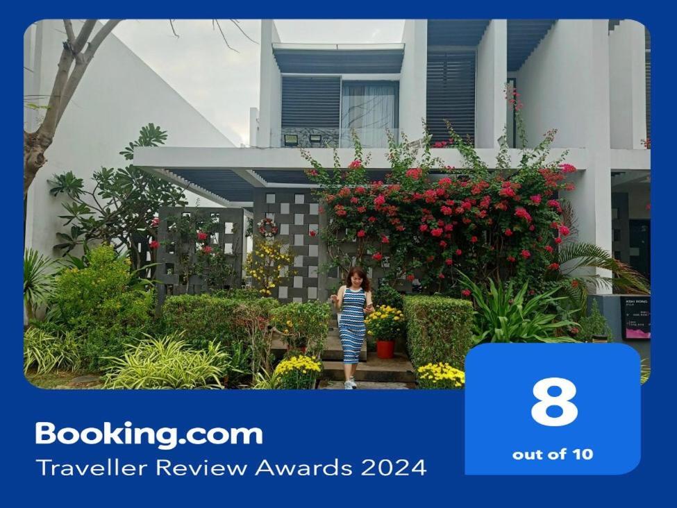 Oceanami Resort Long Hai Bagian luar foto